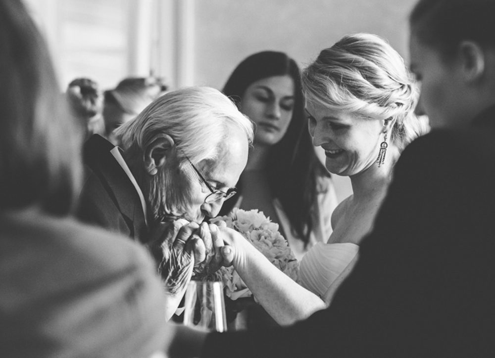 Hochzeitsfotografie La Villa, Starnberger See