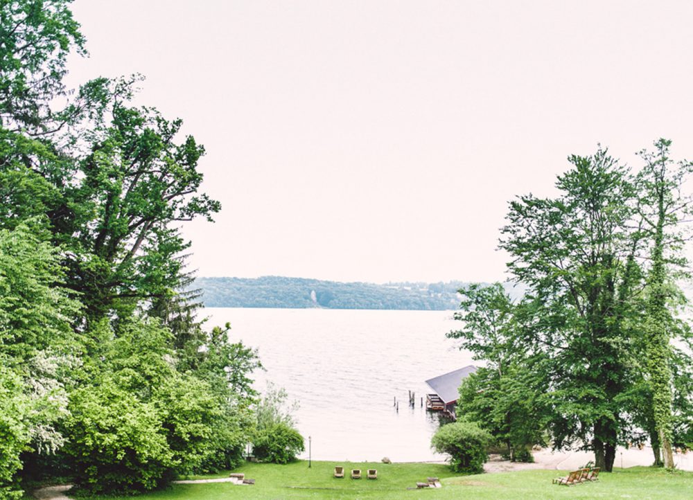 Hochzeitsfotografie La Villa, Starnberger See