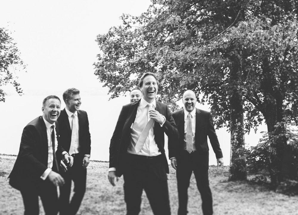 Hochzeitsfotografie La Villa, Starnberger See