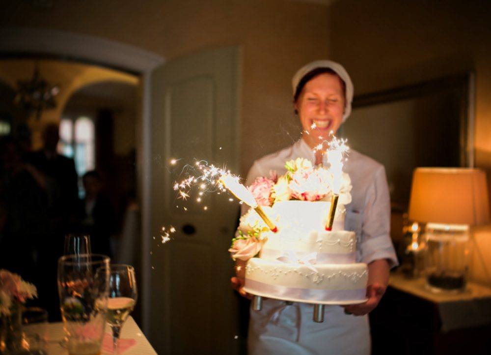 Hochzeitsfotografie La Villa, Starnberger See