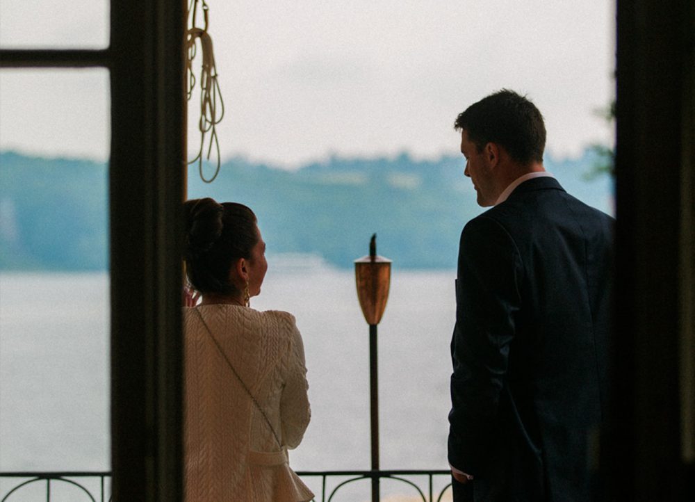 Hochzeitsfotografie La Villa, Starnberger See