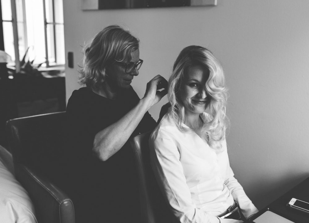 Hochzeitsfotografie La Villa, Starnberger See