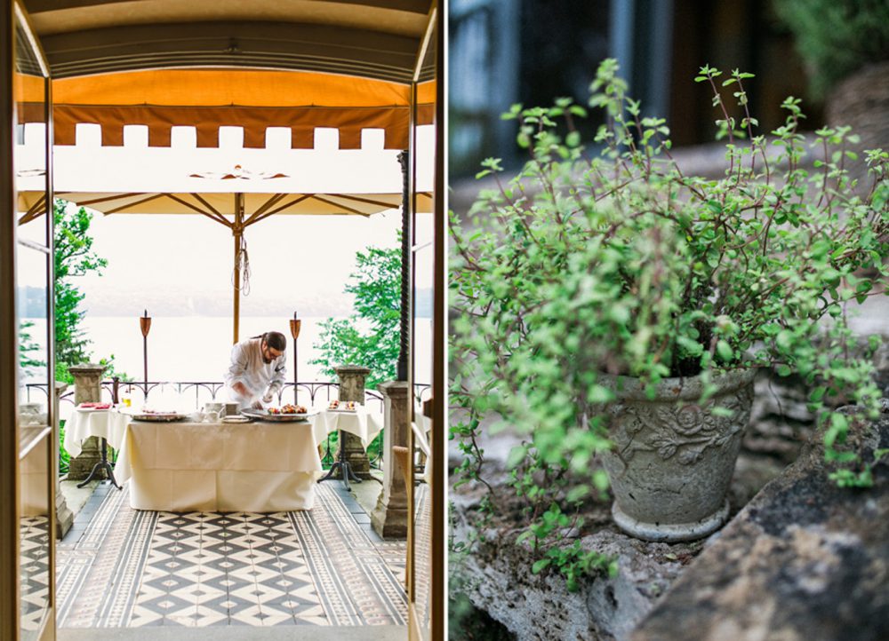 Hochzeitsfotografie La Villa, Starnberger See