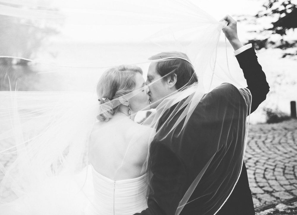 Hochzeitsfotografie La Villa, Starnberger See