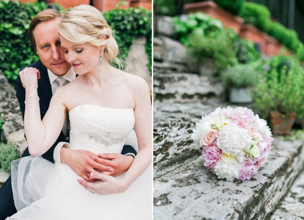 Hochzeitsfotografie La Villa, Starnberger See