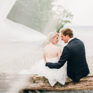 Hochzeitsfotografie La Villa, Starnberger See