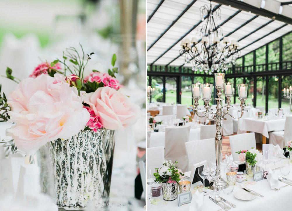 Hochzeitsfotografie La Villa, Starnberger See