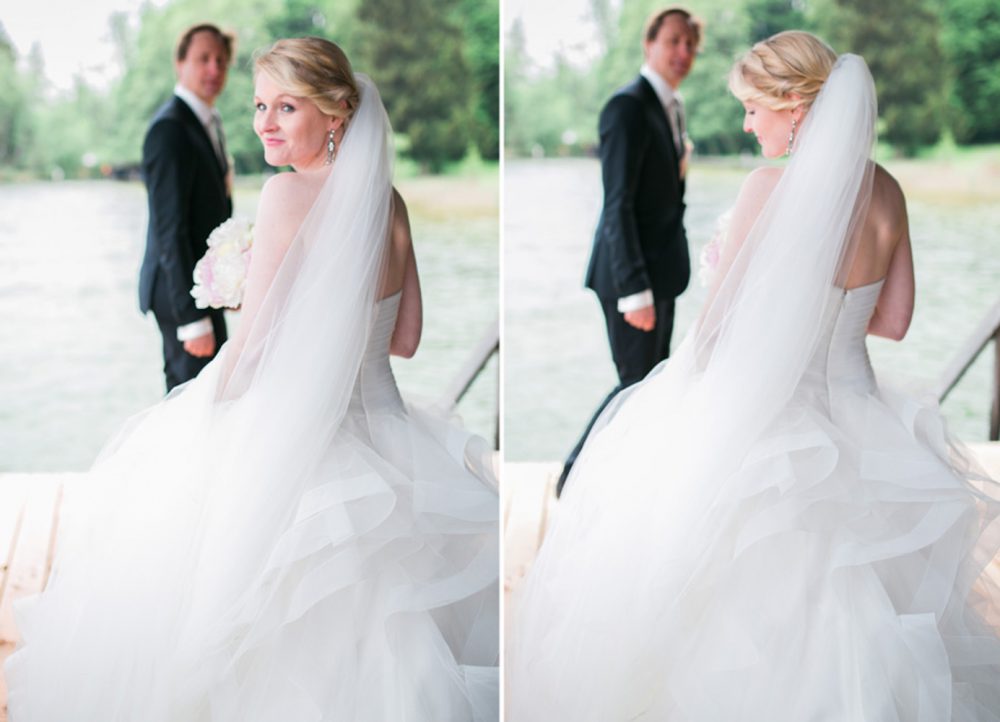 Hochzeitsfotografie La Villa, Starnberger See