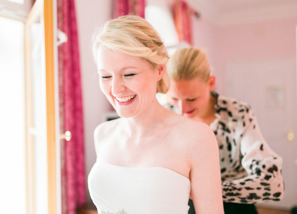 Hochzeitsfotografie La Villa, Starnberger See