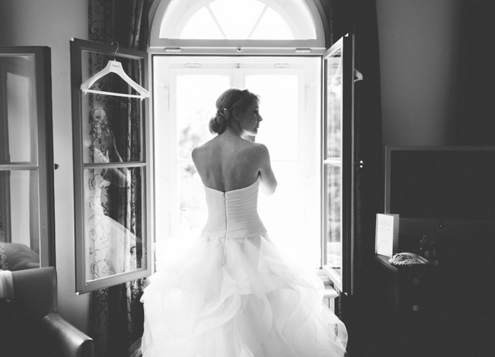 Hochzeitsfotografie La Villa, Starnberger See