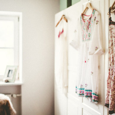 Corners of my Home - Post aus meinem Kuschelzimmer