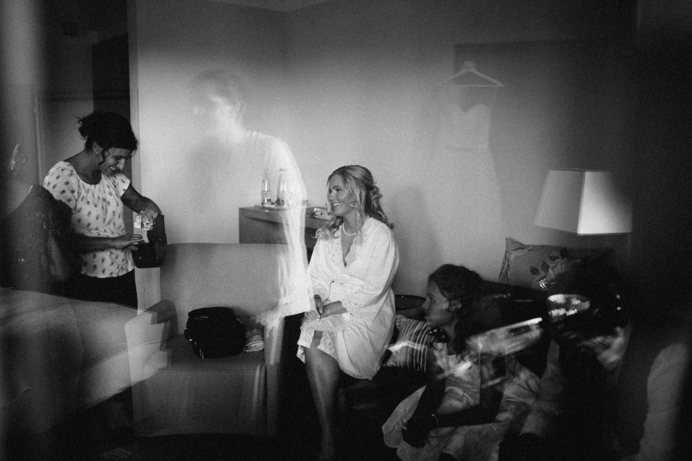 Sommerhochzeit in der Alten Gärtnerei