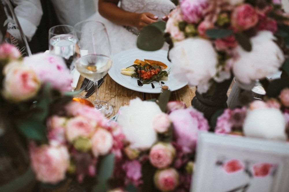 Sommerhochzeit in der Alten Gärtnerei