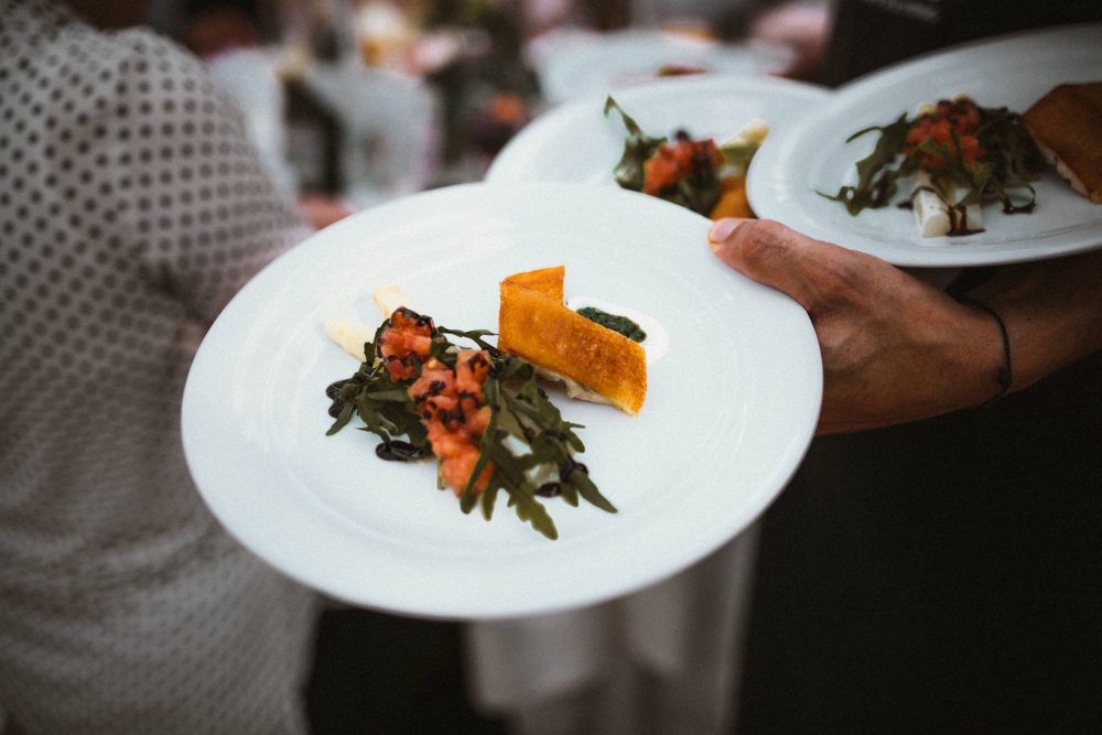 Sommerhochzeit in der Alten Gärtnerei