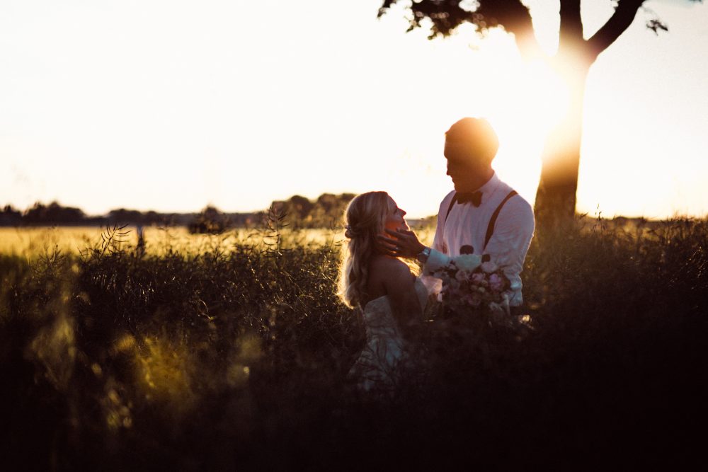 Sommerhochzeit in der Alten Gärtnerei