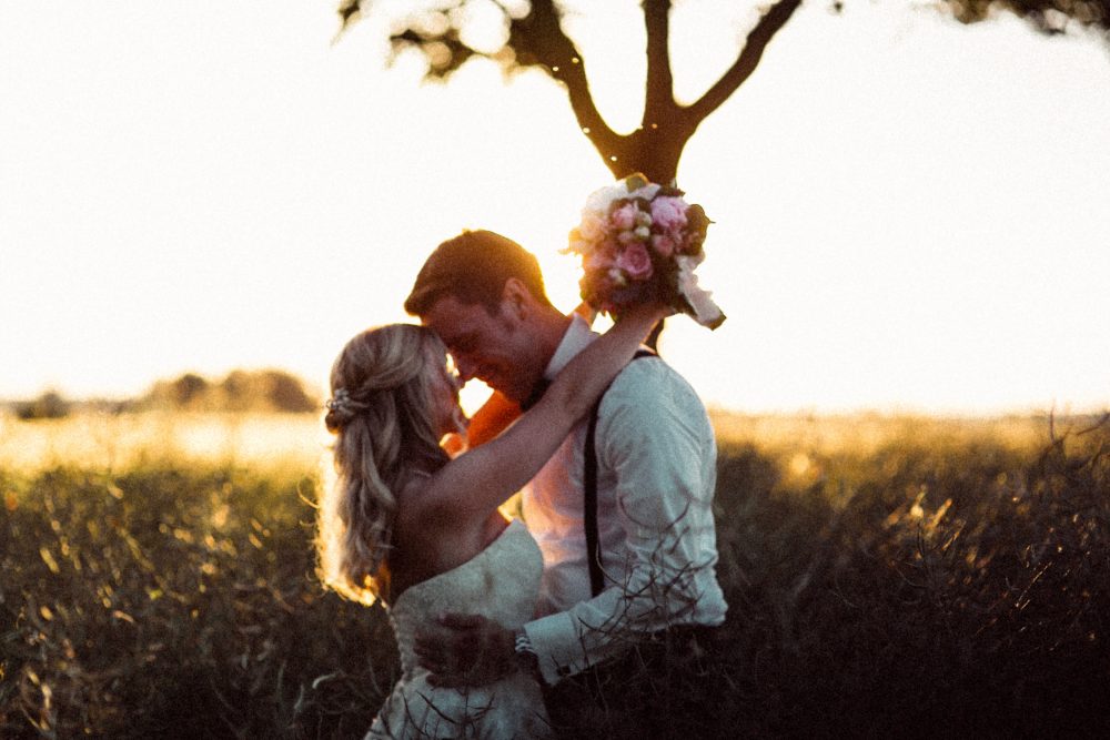 Sommerhochzeit in der Alten Gärtnerei