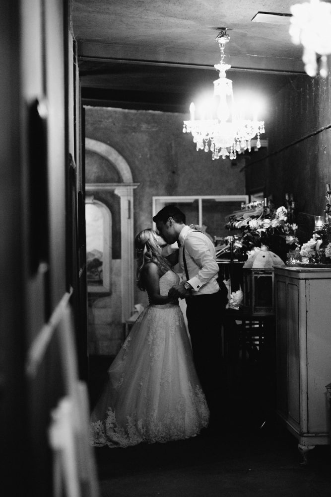 Sommerhochzeit in der Alten Gärtnerei