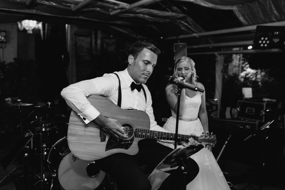 Sommerhochzeit in der Alten Gärtnerei