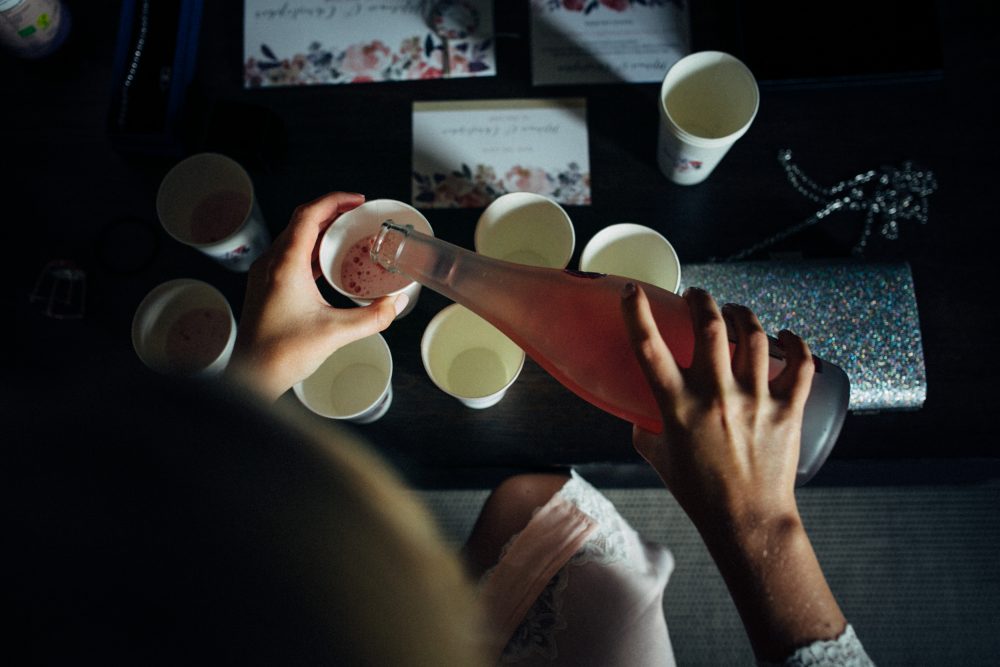 Sommerhochzeit in der Alten Gärtnerei