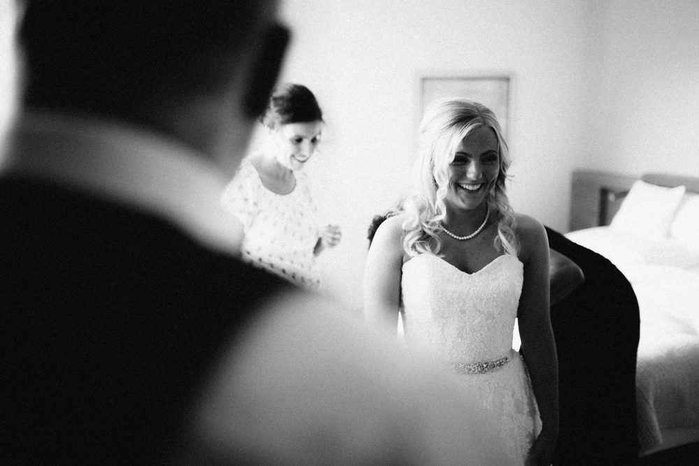 Sommerhochzeit in der Alten Gärtnerei