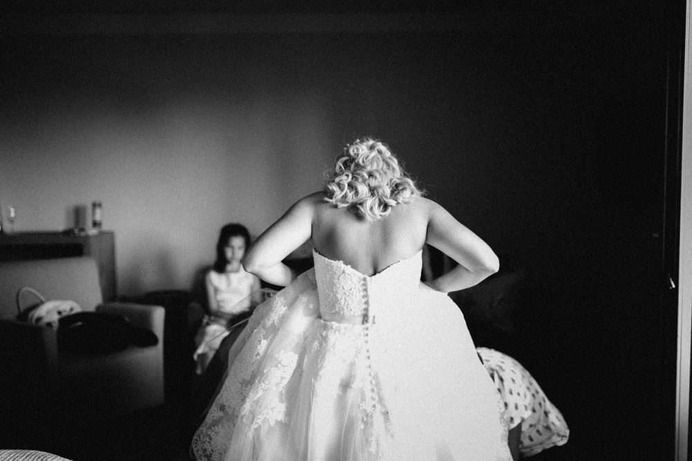 Sommerhochzeit in der Alten Gärtnerei