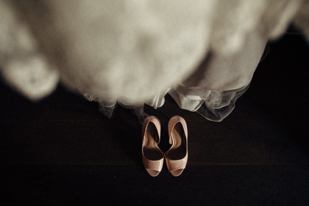 Sommerhochzeit in der Alten Gärtnerei