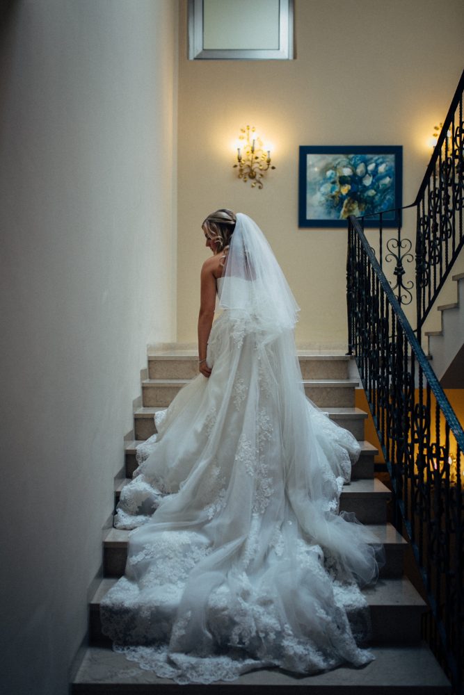 Sommerhochzeit in der Alten Gärtnerei