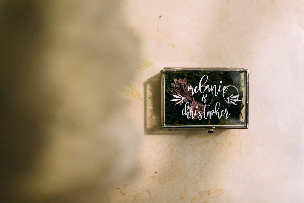 Sommerhochzeit in der Alten Gärtnerei