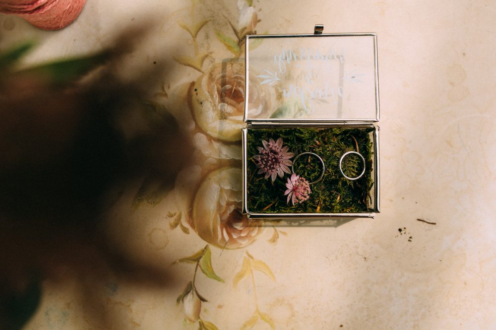 Sommerhochzeit in der Alten Gärtnerei