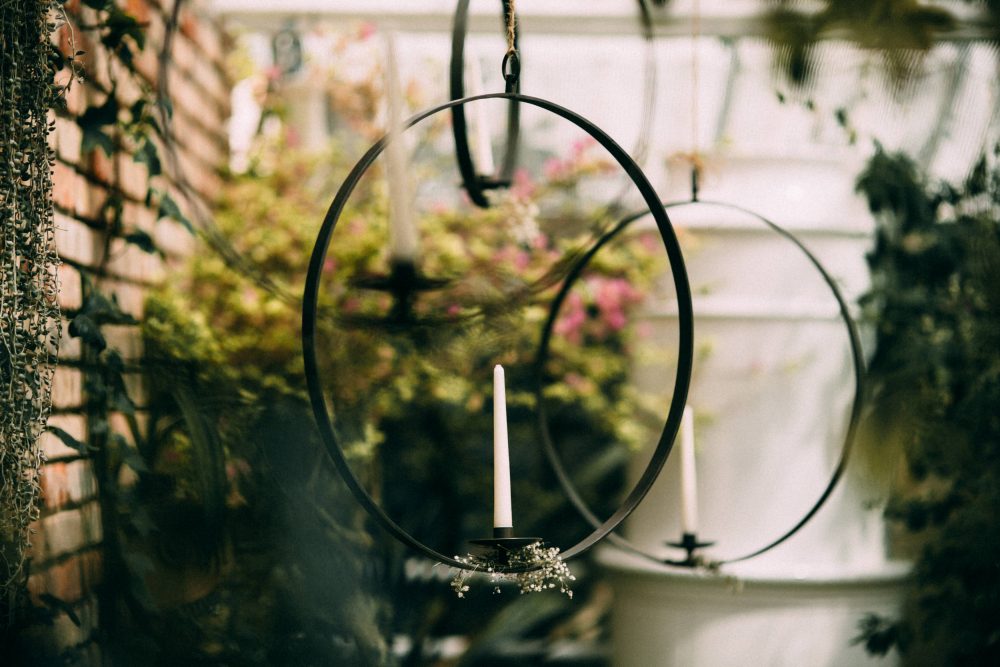 Sommerhochzeit in der Alten Gärtnerei