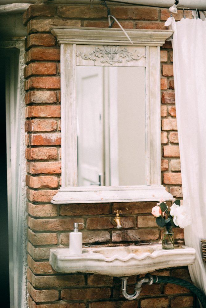 Sommerhochzeit in der Alten Gärtnerei