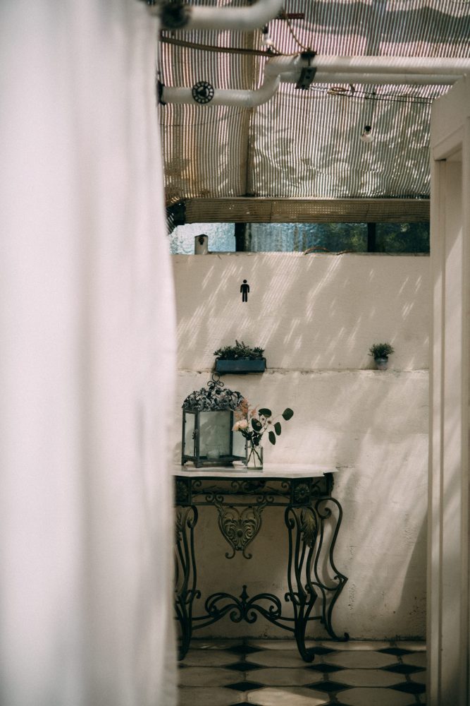 Sommerhochzeit in der Alten Gärtnerei