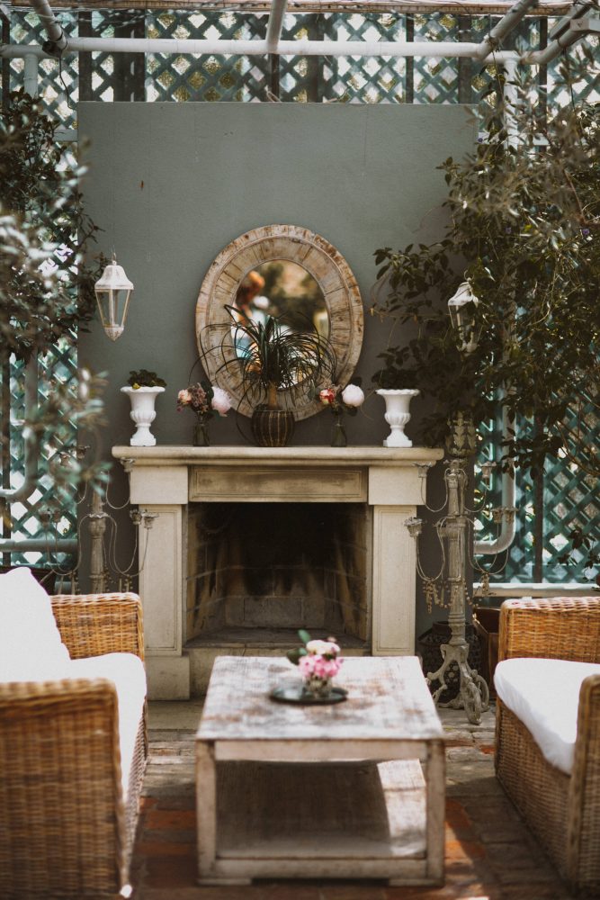 Sommerhochzeit in der Alten Gärtnerei