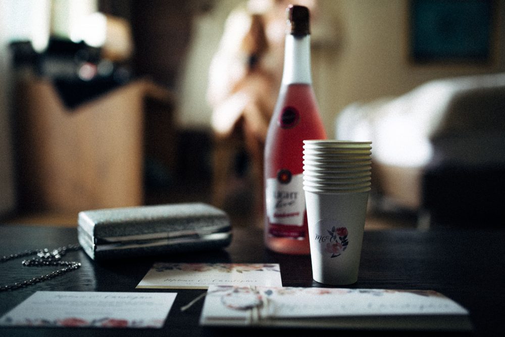 Sommerhochzeit in der Alten Gärtnerei