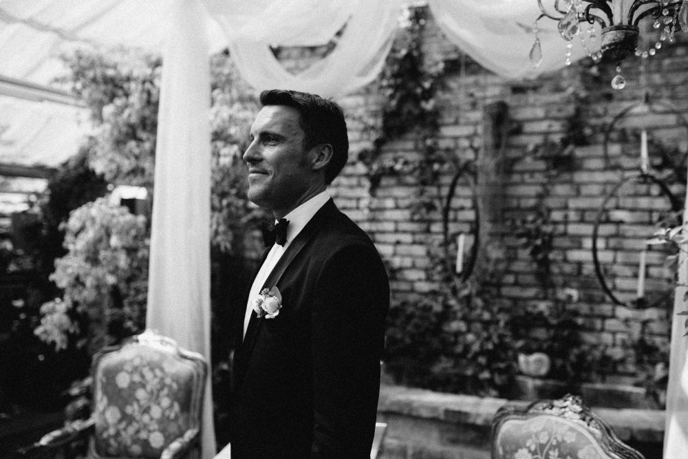 Sommerhochzeit in der Alten Gärtnerei