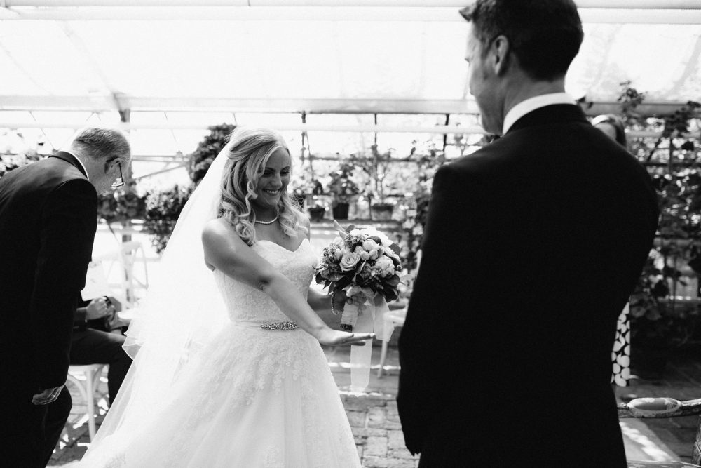 Sommerhochzeit in der Alten Gärtnerei