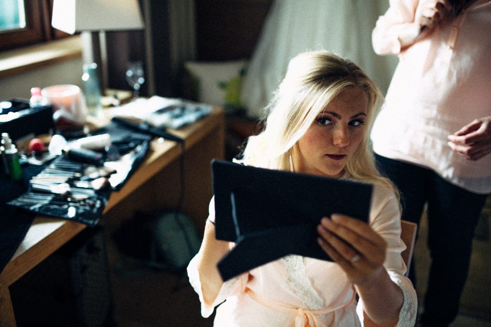 Sommerhochzeit in der Alten Gärtnerei