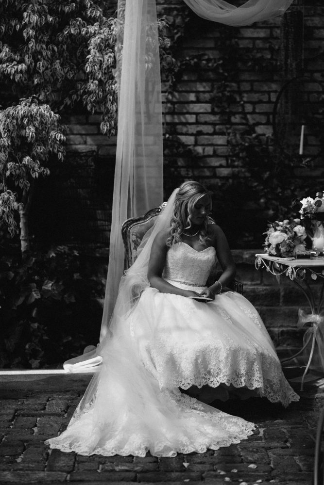 Sommerhochzeit in der Alten Gärtnerei