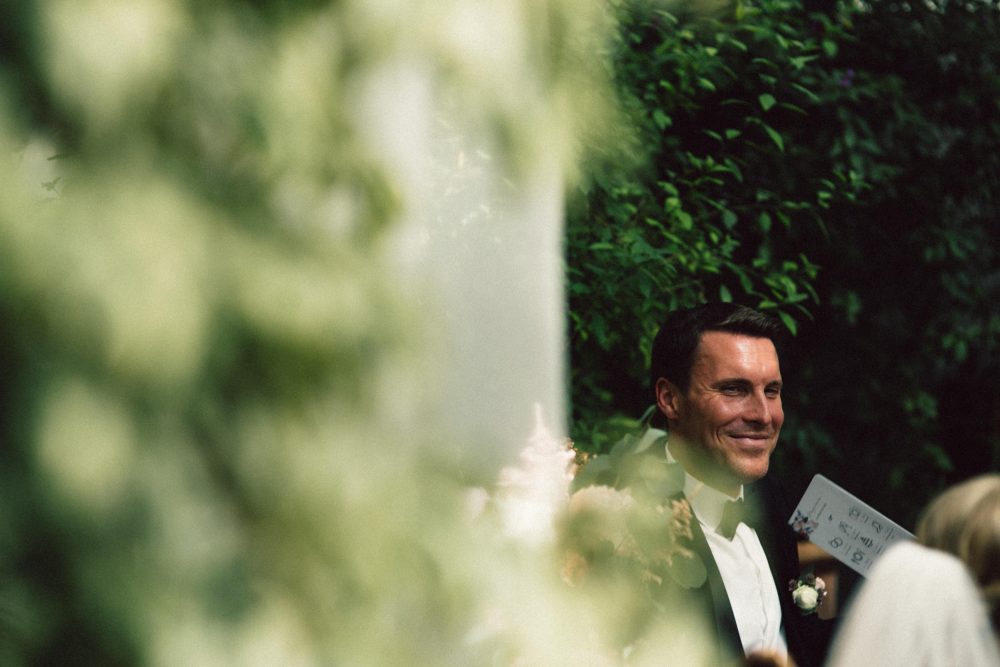 Sommerhochzeit in der Alten Gärtnerei