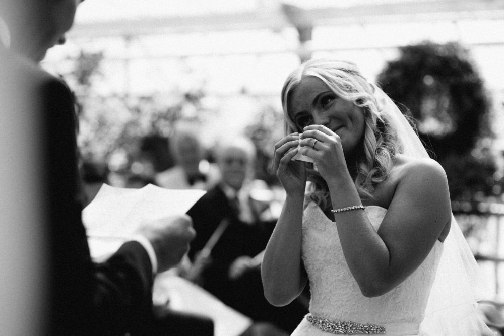 Sommerhochzeit in der Alten Gärtnerei