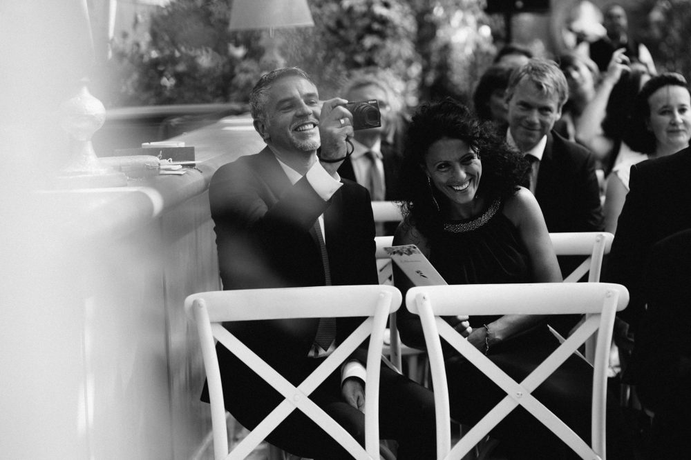 Sommerhochzeit in der Alten Gärtnerei