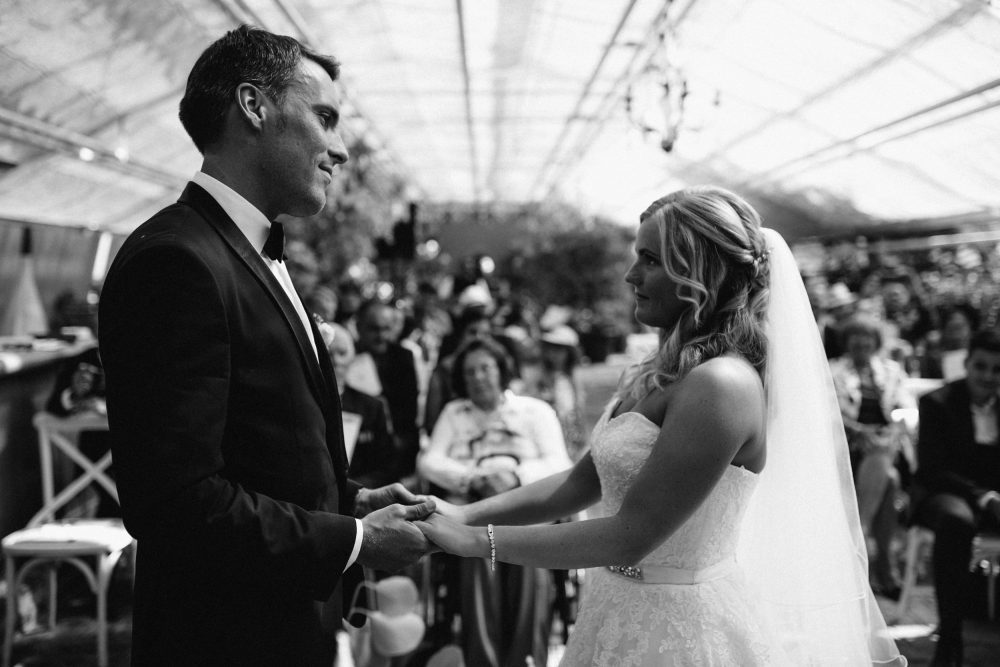 Sommerhochzeit in der Alten Gärtnerei