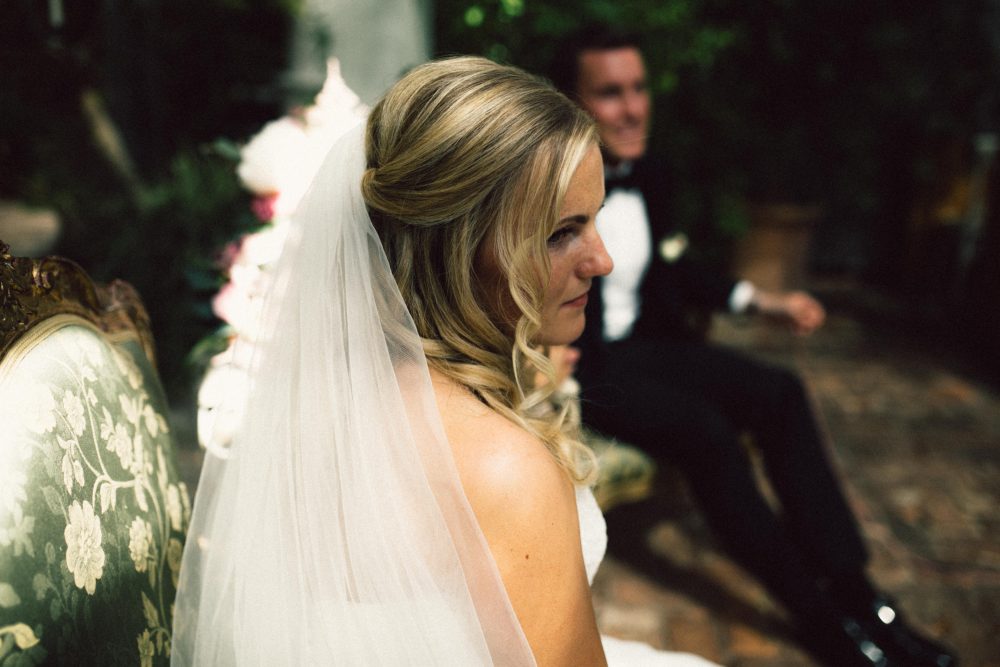 Sommerhochzeit in der Alten Gärtnerei