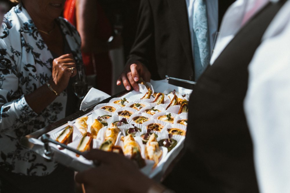 Sommerhochzeit in der Alten Gärtnerei