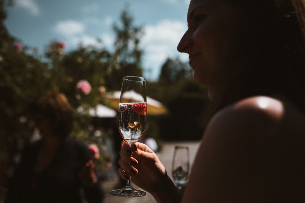 Sommerhochzeit in der Alten Gärtnerei