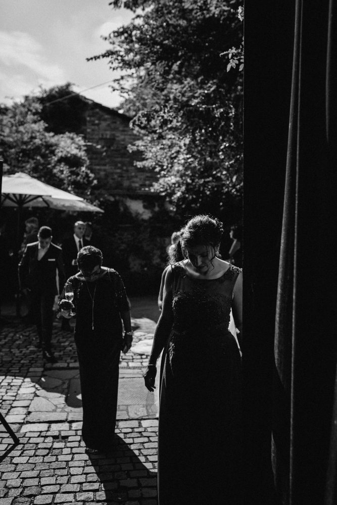 Sommerhochzeit in der Alten Gärtnerei