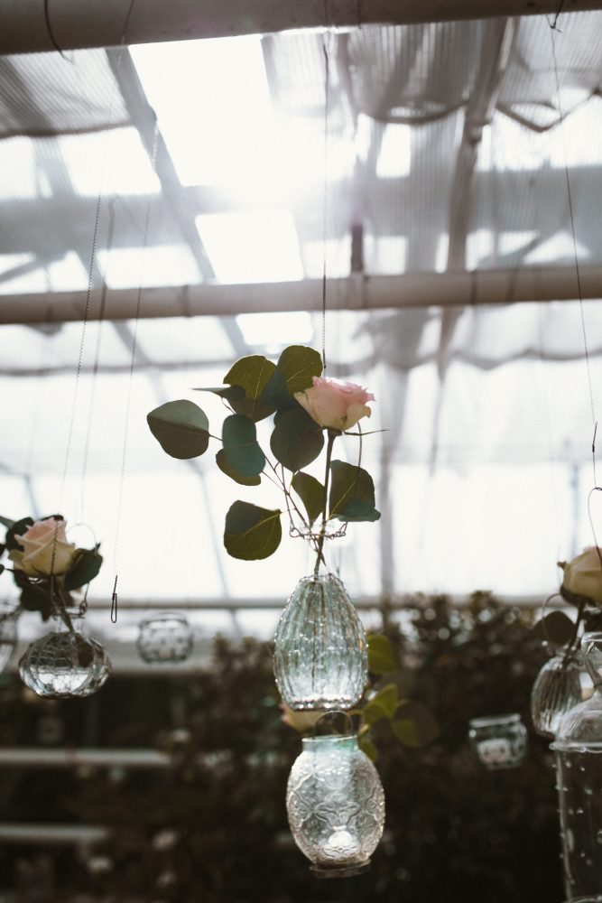 Sommerhochzeit in der Alten Gärtnerei