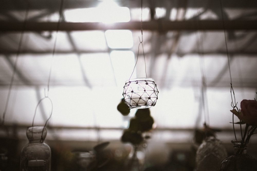 Sommerhochzeit in der Alten Gärtnerei