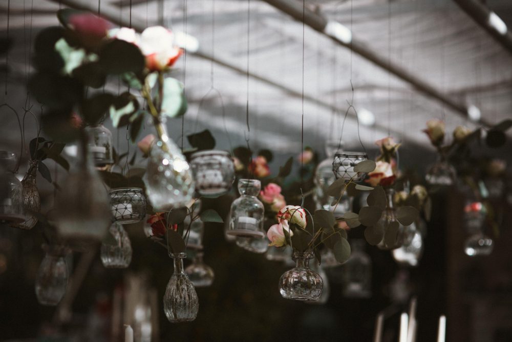 Sommerhochzeit in der Alten Gärtnerei
