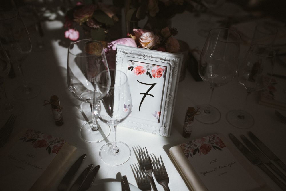 Sommerhochzeit in der Alten Gärtnerei